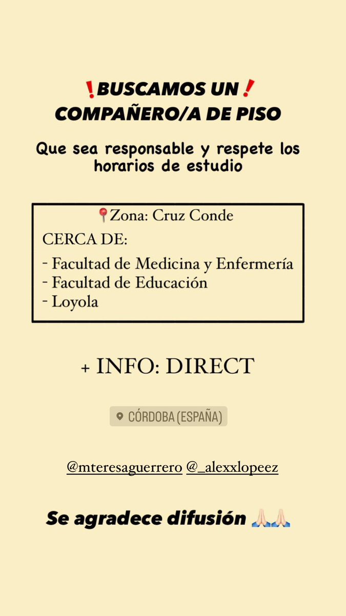 #Queydondeestudiar2023 #cordoba #uco