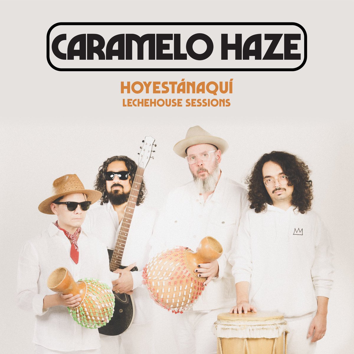 NEW EP OUT THIS THURSDAY <a href="/NacionalRecords/">Nacional Records</a>. Pre-Save here: orcd.co/hoyestanaqui