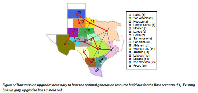 Texas Advanced Energy Business Alliance (@txadvenergybiz) on Twitter photo <a href="/ideasmithsLLC/">IdeaSmiths LLC</a>’s new #ERCOT 2040 report emphasizes the importance of building new #transmission capacity in West & Central #Texas. Improved connections will reduce congestion & support high load growth in border areas with reliable power supply. #txlege
blog.advancedenergyunited.org/reports/ercot_… <a href="/ideasmithsLLC/">IdeaSmiths LLC</a>’s new #ERCOT 2040 report emphasizes the importance of building new #transmission capacity in West & Central #Texas. Improved connections will reduce congestion & support high load growth in border areas with reliable power supply. #txlege
blog.advancedenergyunited.org/reports/ercot_…