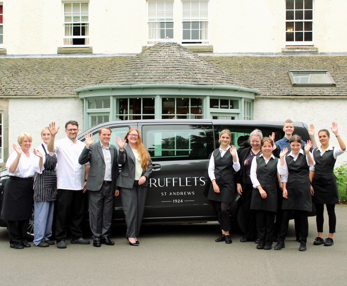 We're growing our team! Peruse the latest Rufflets opportunities here - rufflets.co.uk/work-with-us/ #hospitalitycareers #hospitalityjobs #hoteljobs #standrews #scottishjobs #hiring #HospitalityRising