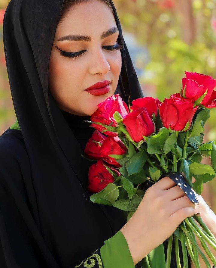 مدام حسناء ⚘️ tweet media