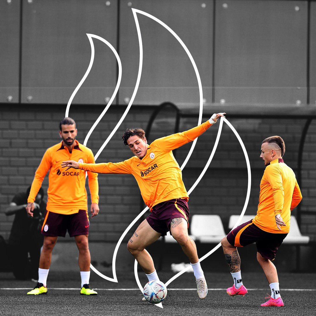 Galatasaray SK tweet media