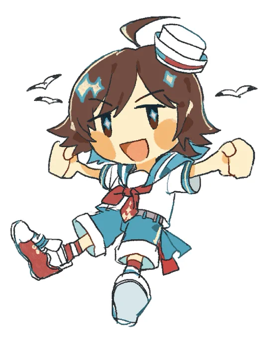 ミズギじゃないけどこういうのがはお