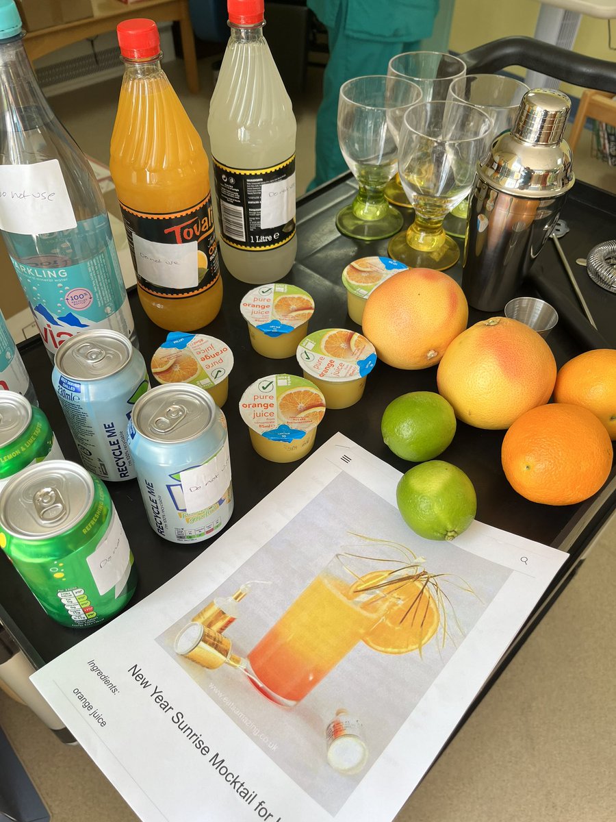 SarahCart1987's tweet photo. Beuno’s bottomless brunch #mocktails #Beuno/Morfa ward https://t.co/ykYfFlsKQl