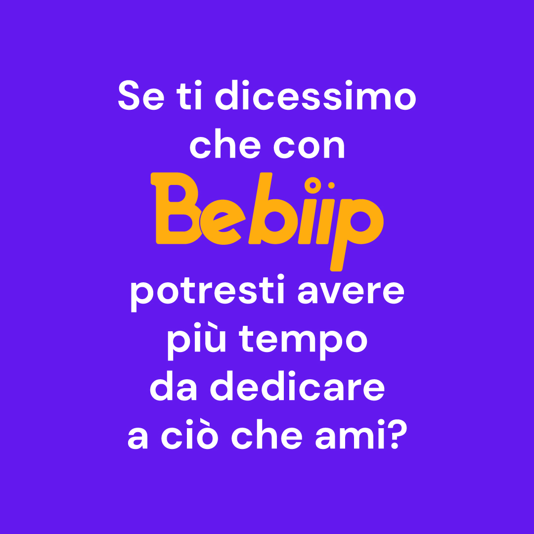 Bebiip_app's tweet photo. Facci sapere cosa ne pensi con un commento! 💜

#skippailtraffico
#traffico
#napolinelcuore
#napolidavivere
#napoli https://t.co/XpXaeYE7Vv
