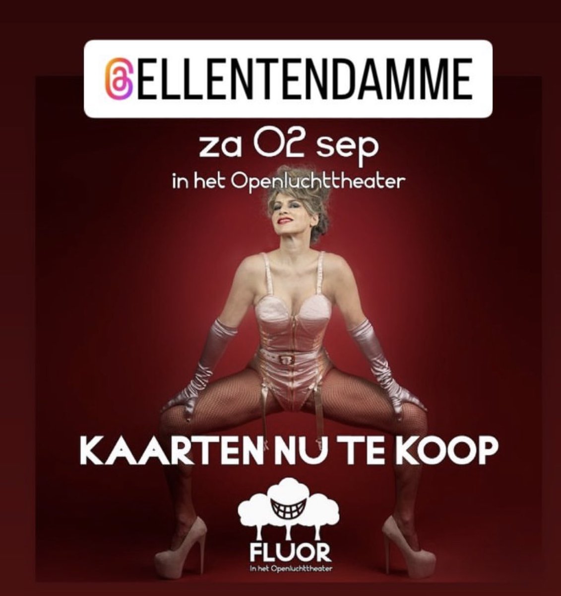 Ellen ten Damme tweet media