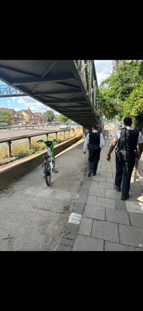 Perivale Police tweet media