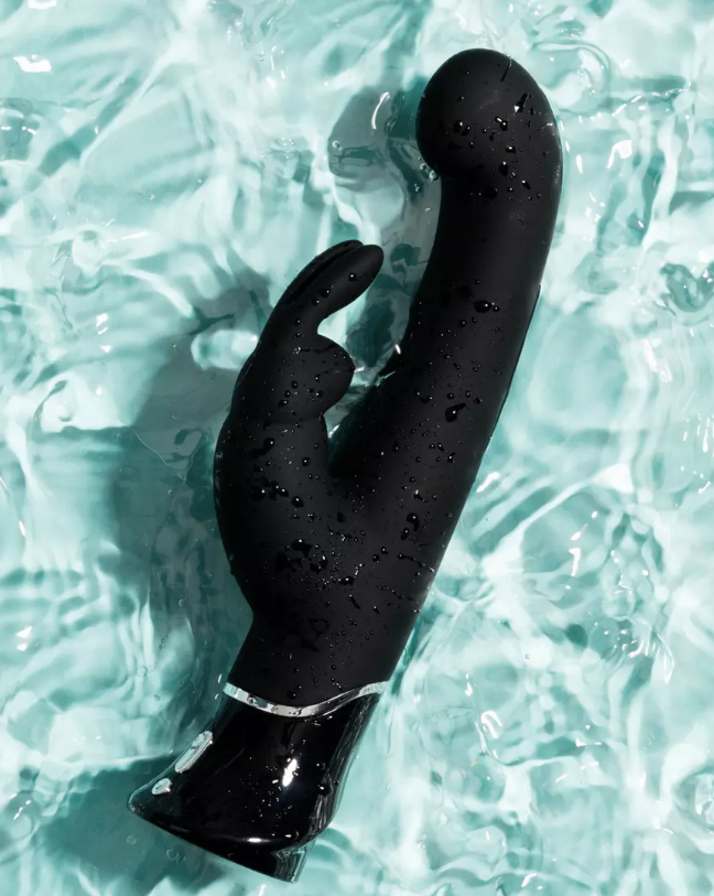 Vibrators's tweet photo. "This toy is everything and more, explosive blended orgasms EVERY SINGLE TIME" Fifty Shades of Grey Greedy Girl G-Spot Rabbit Vibrator https://t.co/ZspoMvLMf3 https://t.co/26p2ItJq0v