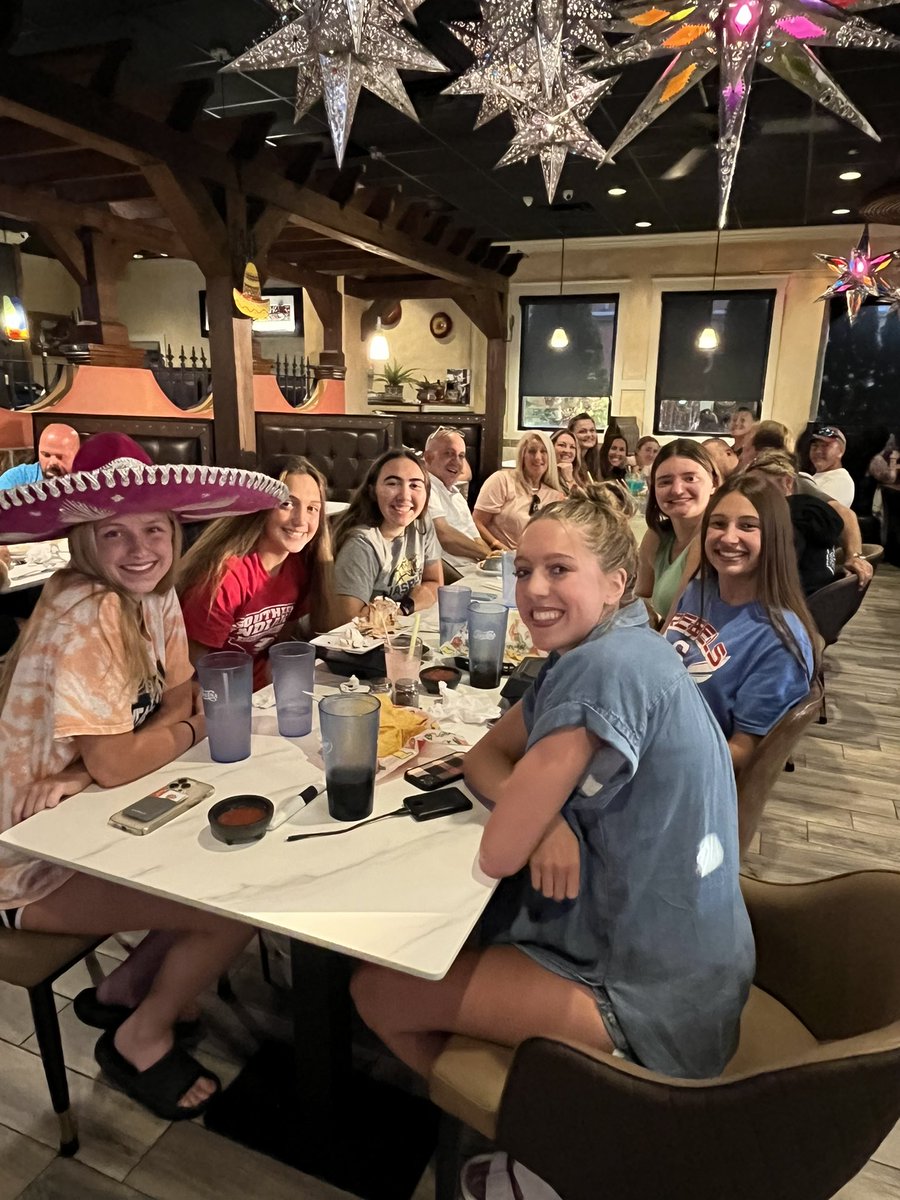 It’s bittersweet having this AAU season come to an end. I’m so thankful for this experience, the people I have met along the way, and all the memories. Thank you to all of my <a href="/InPrideAttack/">In Pride Attack 17u</a> teammates and coaches, it has been a blast and I can’t wait to see where we all end up🫶