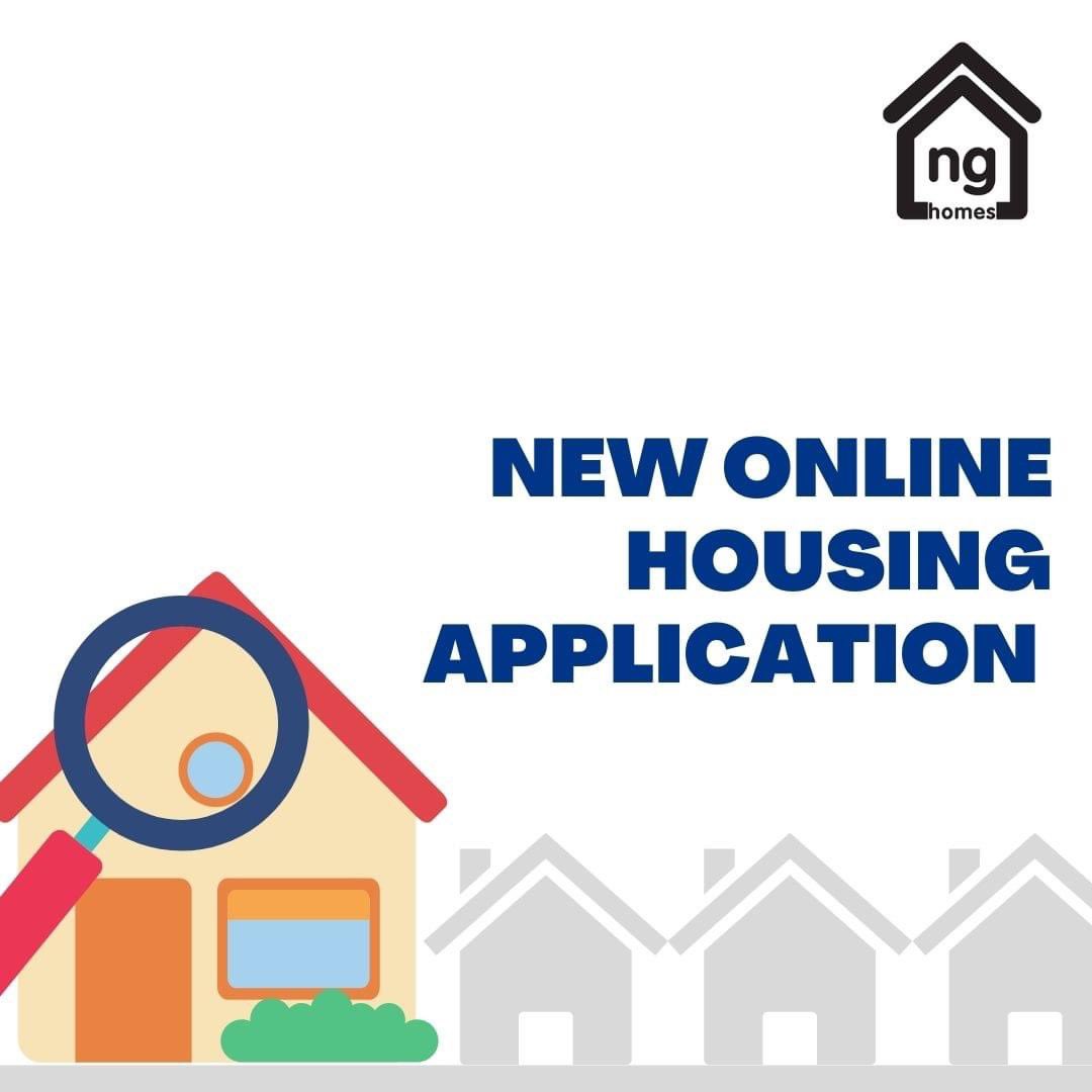 Did you hear - #nghomes have a NEW online housing application form? 

You can also access the new application form through your #nghomesapp!

Find out more nghomes.net/apply-for-a-ho…