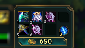 TFT_Germany's tweet photo. why doesn't it build into ionic and gunblade?? https://t.co/hq9WgCaBNY