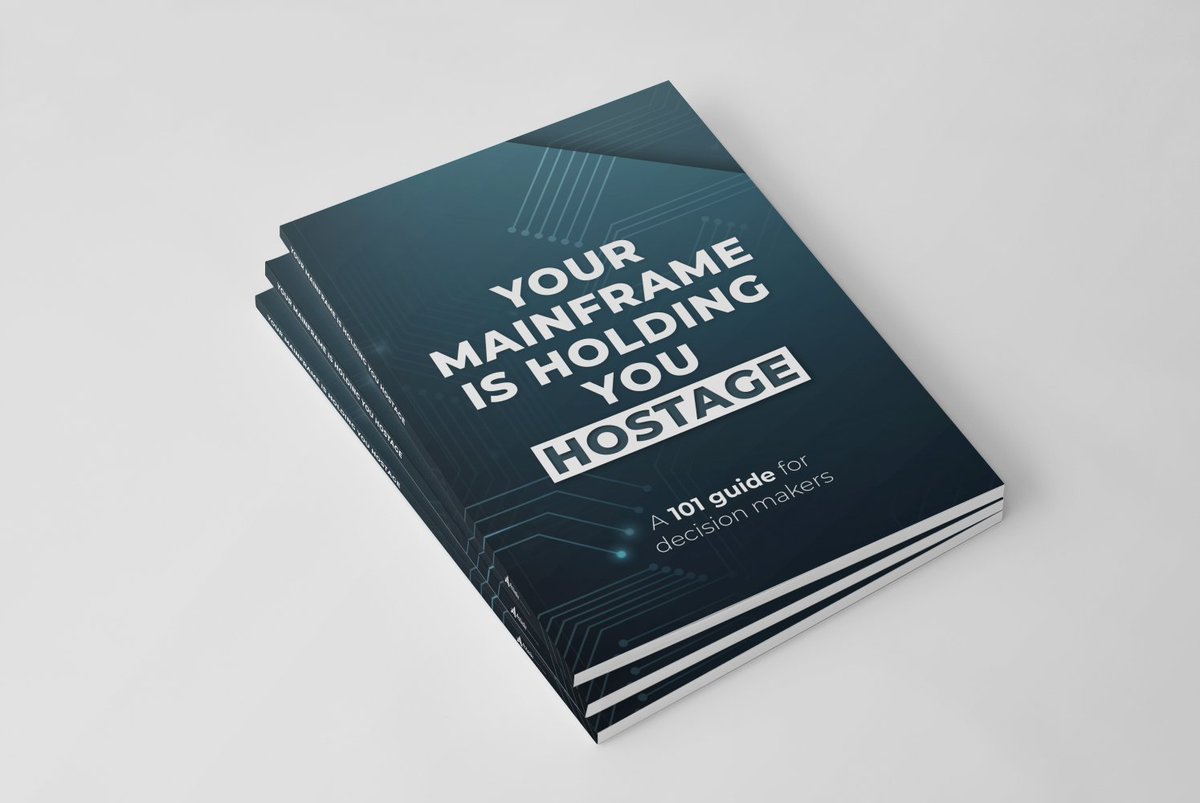 AstadiaInc's tweet photo. Mainframe experts have deep expertise in running #mainframe operations, but modernization projects require different skills. Get the guide to learn about #mainframemodernization options, misconceptions &amp; best practices before embarking on this journey.
📘 https://t.co/xYU0ybJt87 https://t.co/qRUe6SrM1M