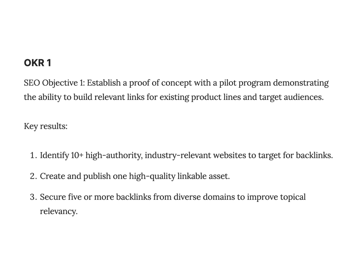 sejournal's tweet image. SaaS link building techniques such as guest posting, competitor link reclamation, and link exchanges. bit.ly/3O8yYop
#SaaS #LinkBuilding #GuestPosts #LinkExchange