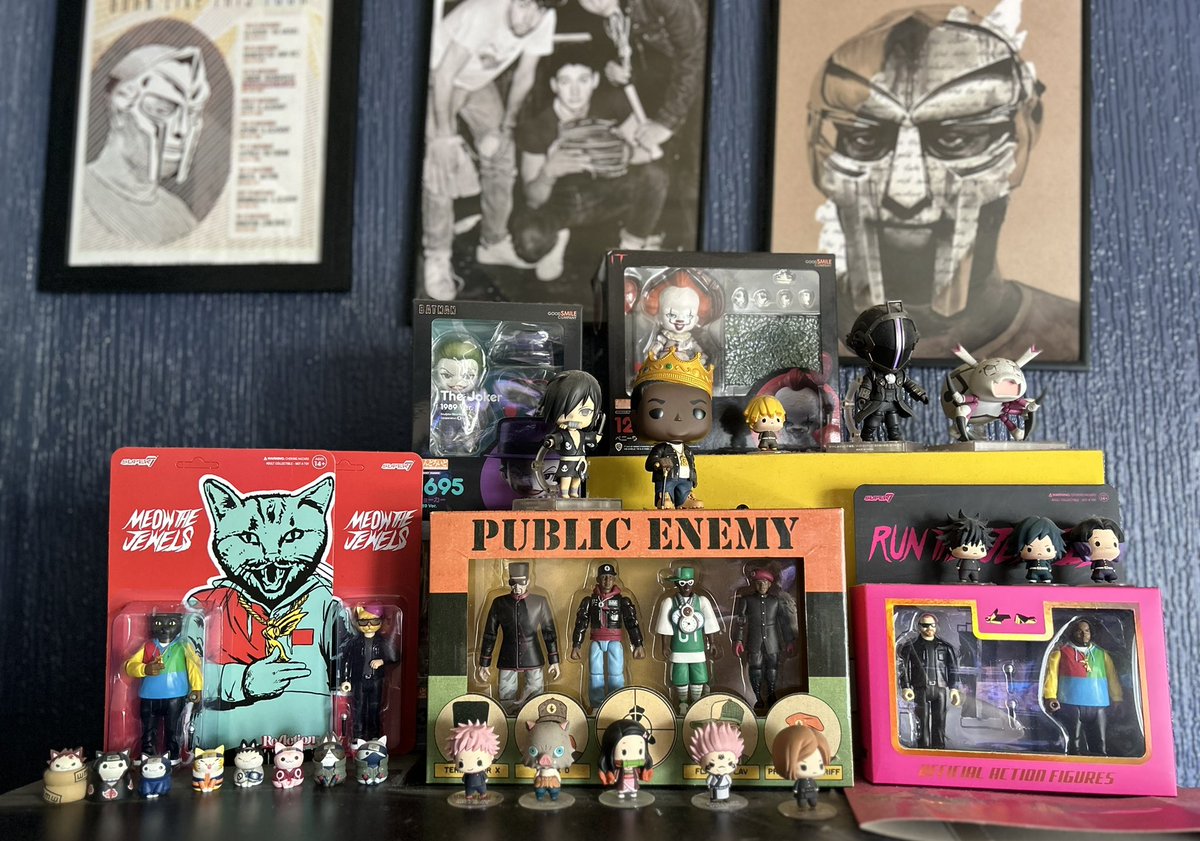 jonniwong2's tweet photo. @therealelp @KillerMike #meowthejewels https://t.co/59GJo9D4gI