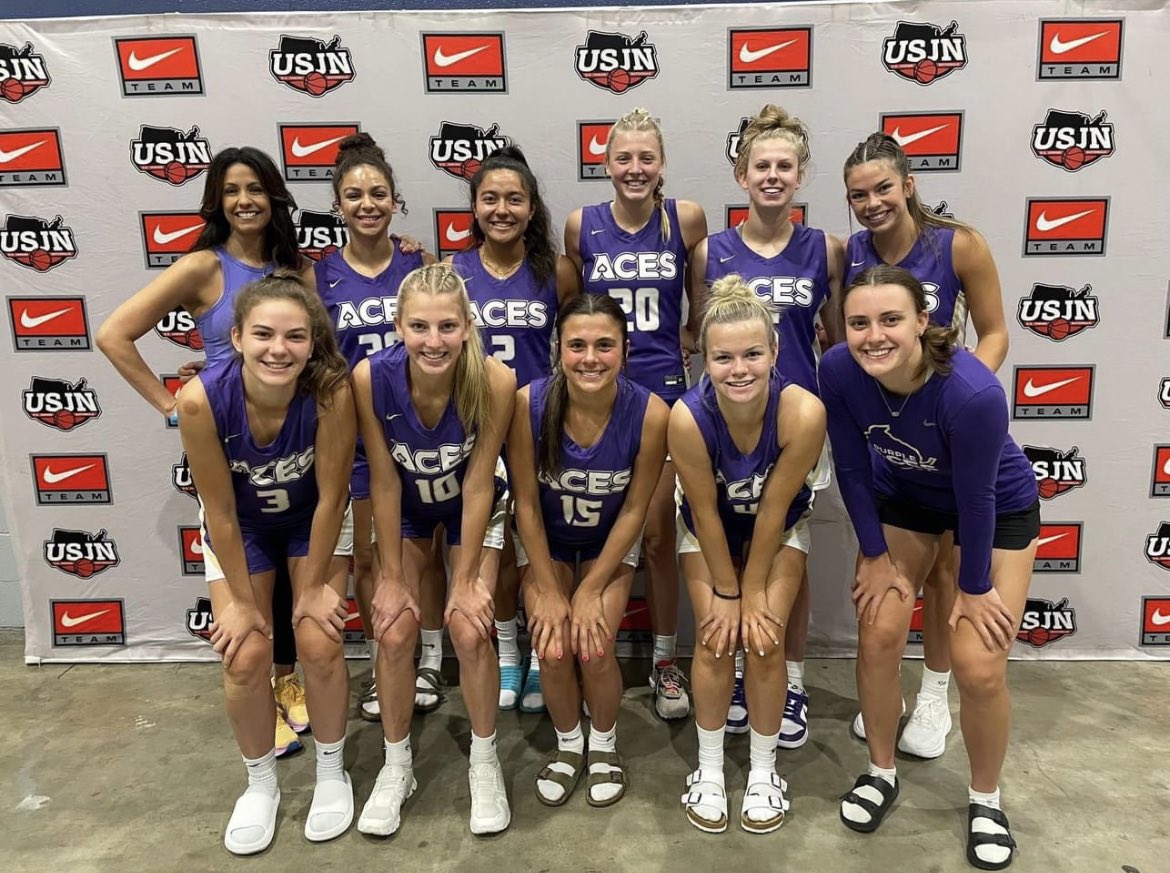 graciegrzesk's tweet photo. Thank you @PurpleAcesWI aau for my bestfriends and the memories of a lifetime🥹Thank you Mom &amp; Dad, wouldn’t trade these past 8 summers for anything💜Excited for the next chapter🦡 #ace4life #lastdance https://t.co/KLlmvhHBN6