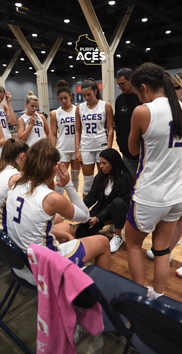 graciegrzesk's tweet photo. Thank you @PurpleAcesWI aau for my bestfriends and the memories of a lifetime🥹Thank you Mom &amp; Dad, wouldn’t trade these past 8 summers for anything💜Excited for the next chapter🦡 #ace4life #lastdance https://t.co/KLlmvhHBN6