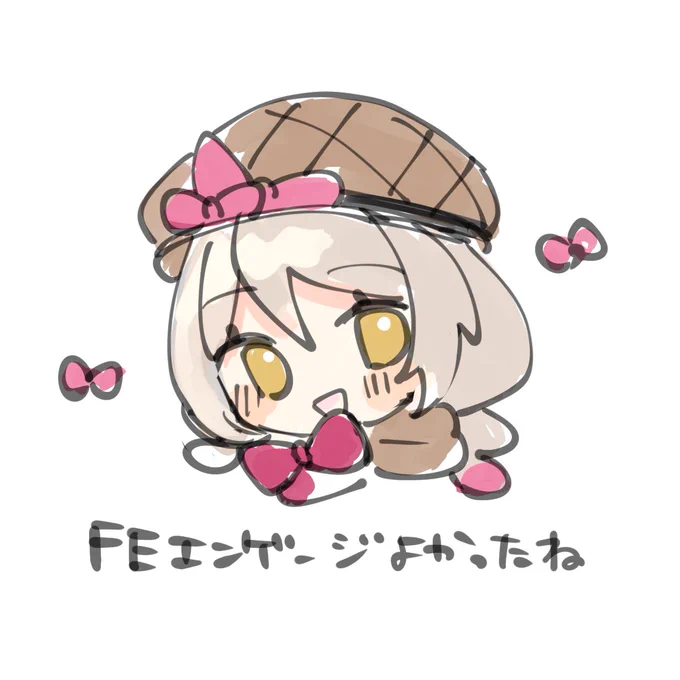    だんだんイラストに自我が割り込んできた 