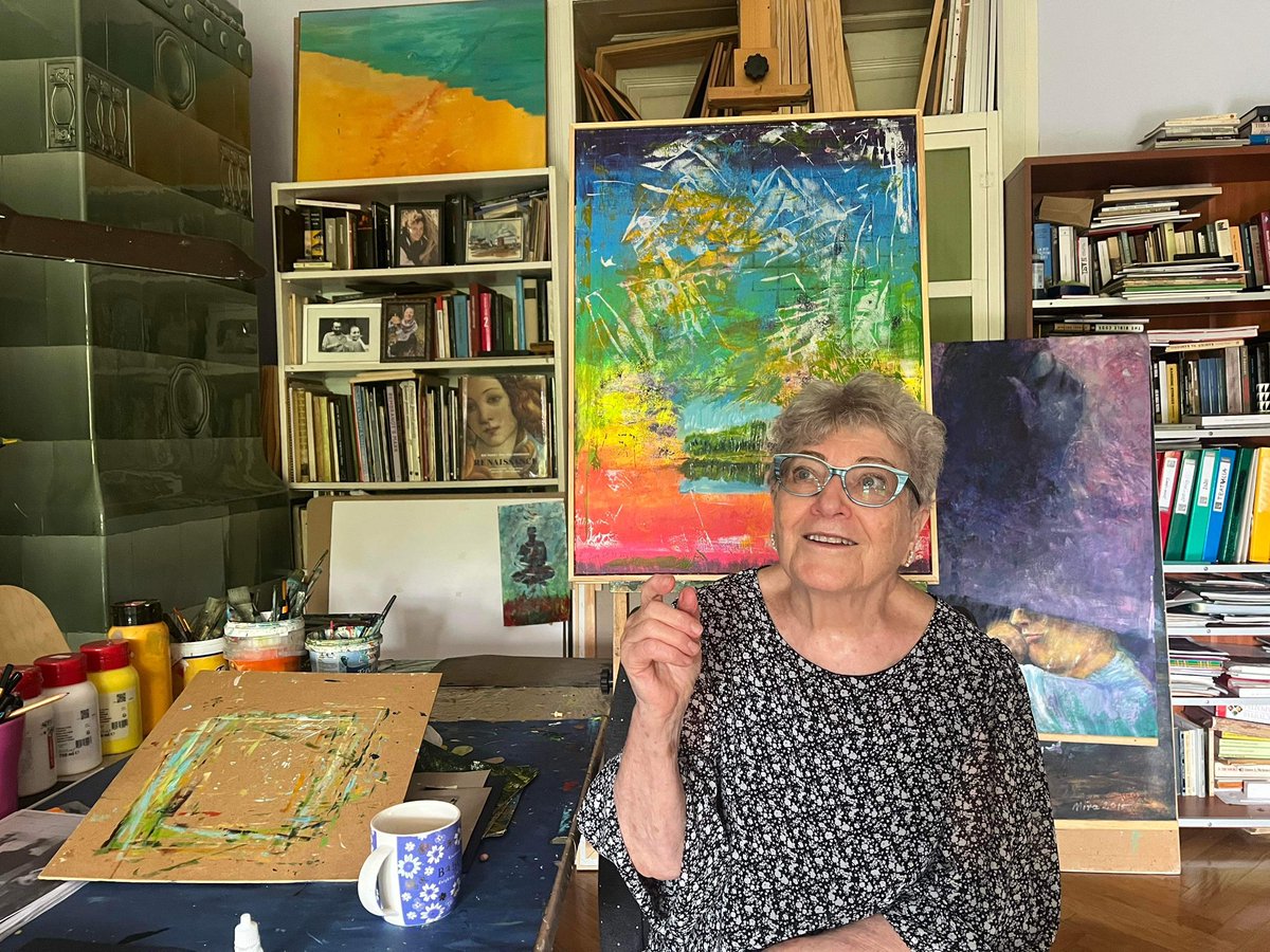 Wexler Oral History tweet media