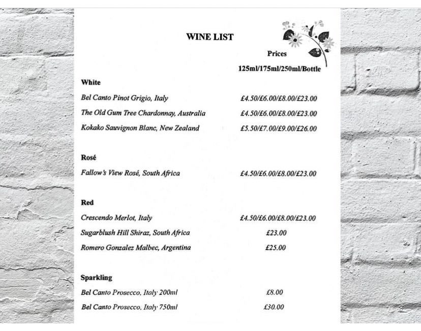 Did someone say secret beer garden? There’s no better place to have a taste of our new wine selection! 🍷🍷🍷 #alliedarmsreading #pubawards