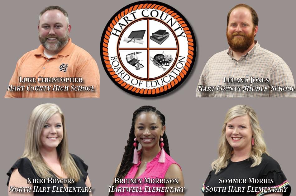 Hart County Charter System tweet media