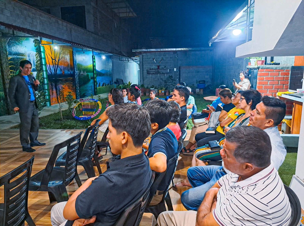 🔰 Nuestros docentes de la Asociación Educativa se unen #MisiónCaleb2023, llevando amor y apoyo a las comunidades más necesitadas en el departamento de San Martín - Tarapoto! 🌱📚 💙  #MisiónCalebTarapoto
#EducaciónAdventista