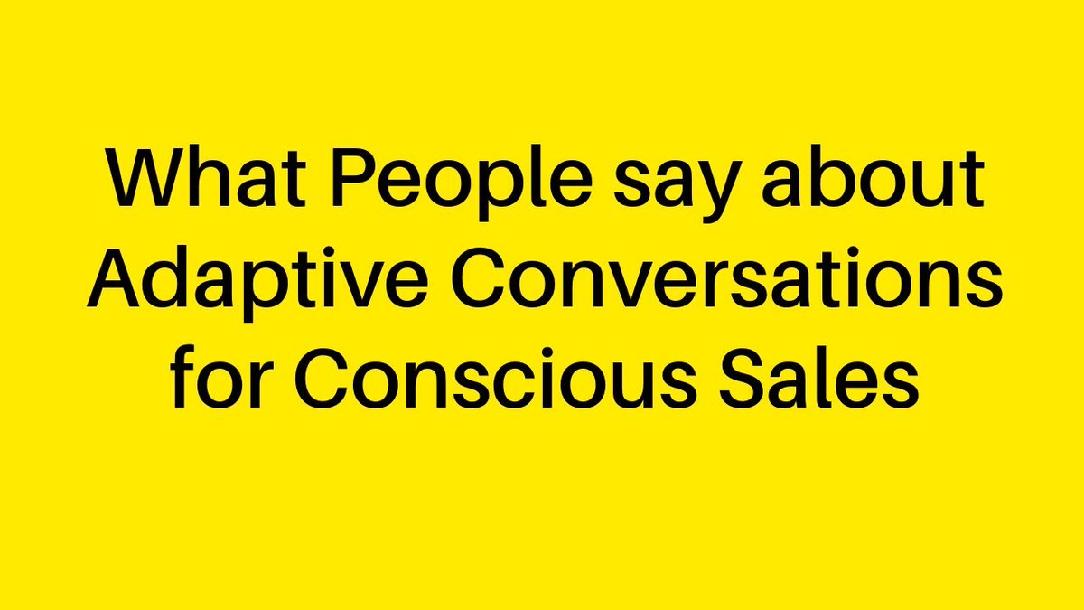 thecoachinghour's tweet photo. Hear what people saying about how Adaptive Conversations for Conscious Selling has transformed their ability to thrive in their business.   https://t.co/FfnnD0DFrq  A new Cohort starts next Tuesday August first!  DM us for details. https://t.co/g2hgnAJPrs