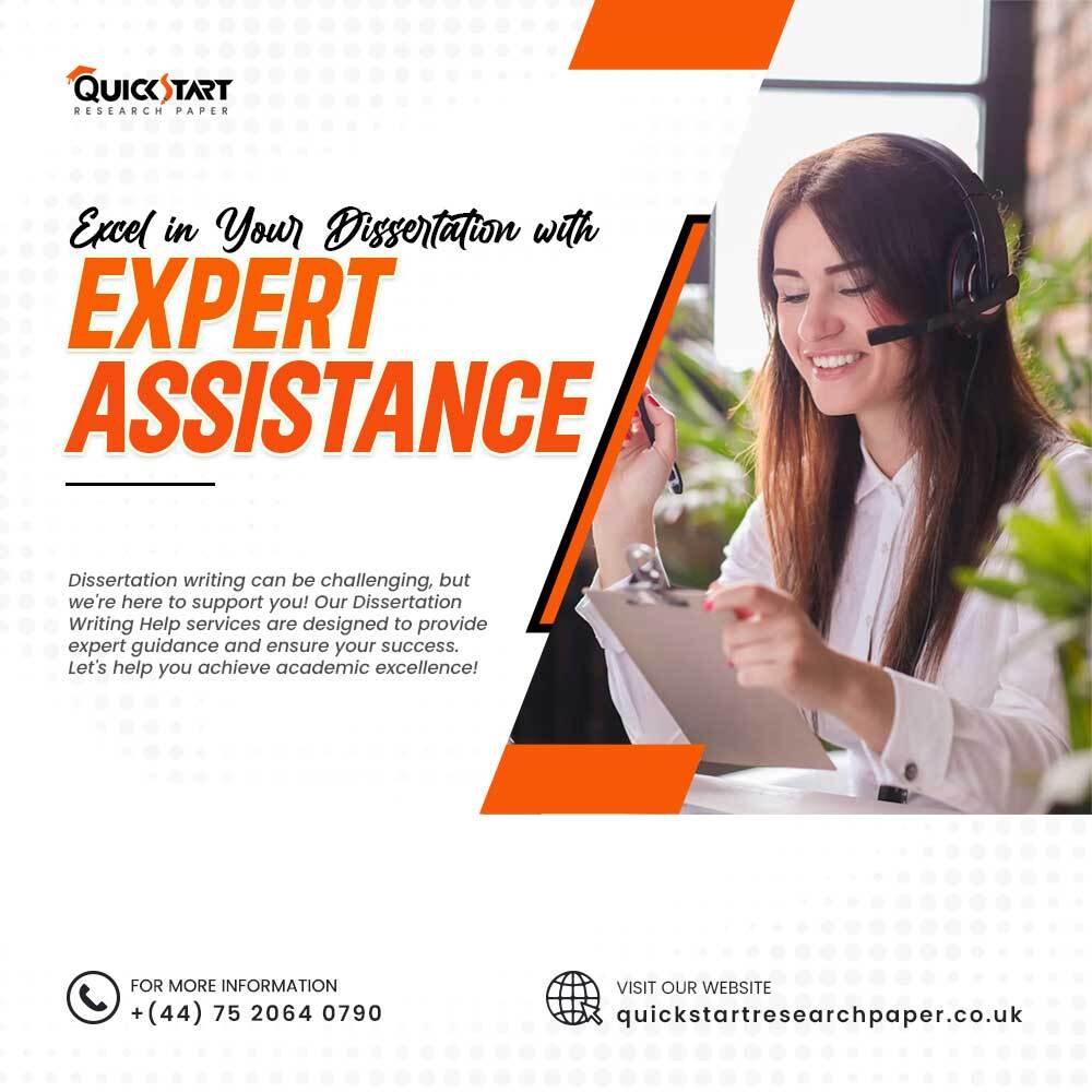 quickstartres's tweet image. Dissertation writing can be challenging, but we&apos;re here to support you! Our Dissertation Writing Help services are designed to provide expert guidance and ensure your success. 📷📷 Let&apos;s help you achieve academic excellence!
#quickstartresearchpaper #DissertationWritingHelp