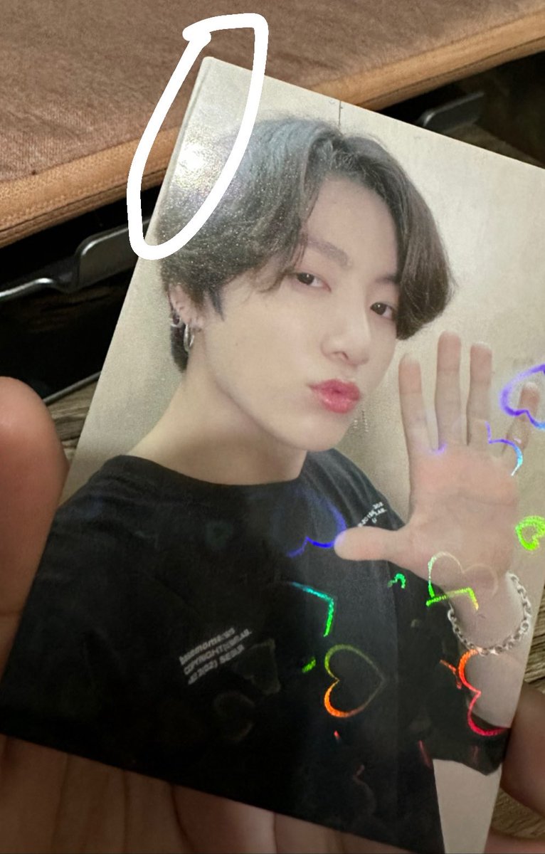jmncollects's tweet photo. #jmnonhands wts lfb pc ph bts

jpfc renewal magic shop holo hearts jungkook pc - ₱9,880 (check flaws)

- onhand &amp; ready to ship
- payo or 20% dp rem bal until aug 20
- negotiable
- DM if interested

help rt!! 🥹 https://t.co/RuDGt7rOBk