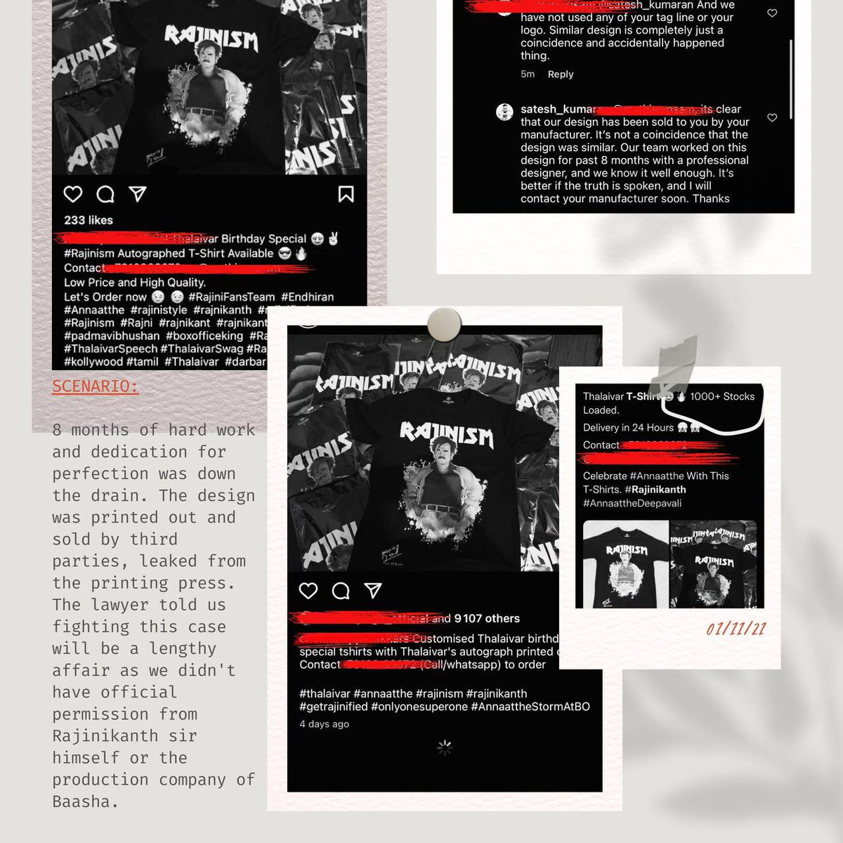 360EntPros's tweet image. Stay tuned for something truly original and 100% ours! 🔥 

#threeSIXzero
#BeOriginalBuyOriginal
#Official
#OneLoveOneLife
#SurpriseGiveaway 
#360loveandsurprises