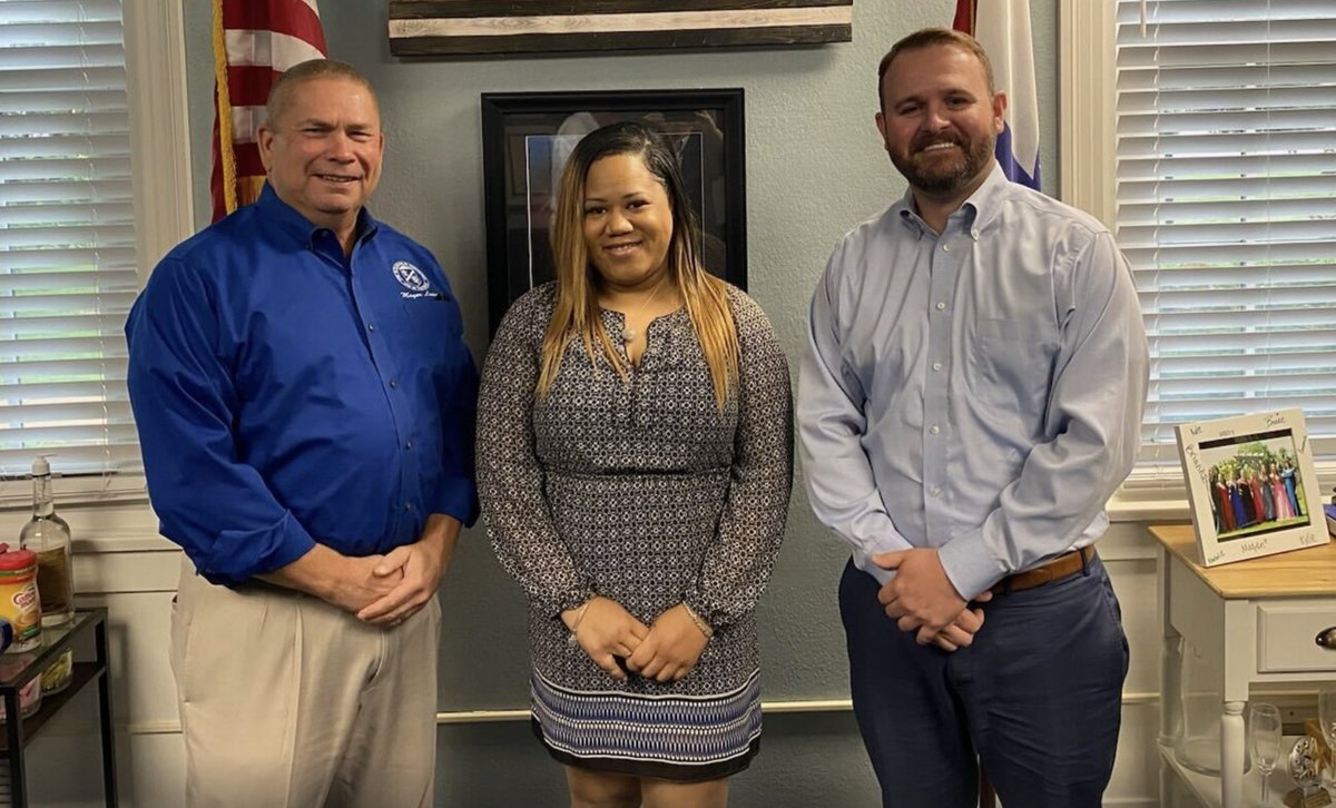 As a part of our Government Engagement Program, we met with Florissant Mayor Tim Lowery &amp; Director of Economic Development Pat Mulcahy. Impressed with our program, Mayor Lowery pledged to link us directly to additional Florissant government resources to help our mission!
