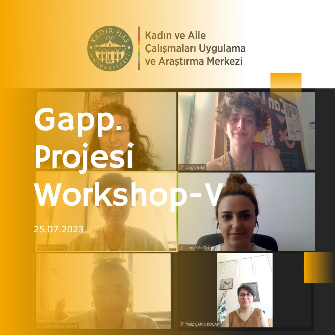 🎉 Another successful GApp. workshop today! 🙌 It's amazing to brainstorm &amp; find new solutions together. Thanks to all participants! Join us for the next one &amp; let's keep empowering gender equality!
