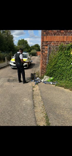 Perivale Police tweet media