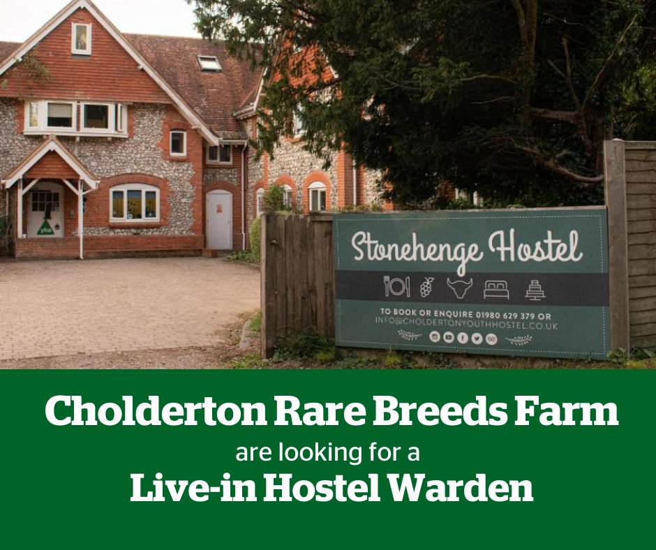 YHA Jobs tweet media