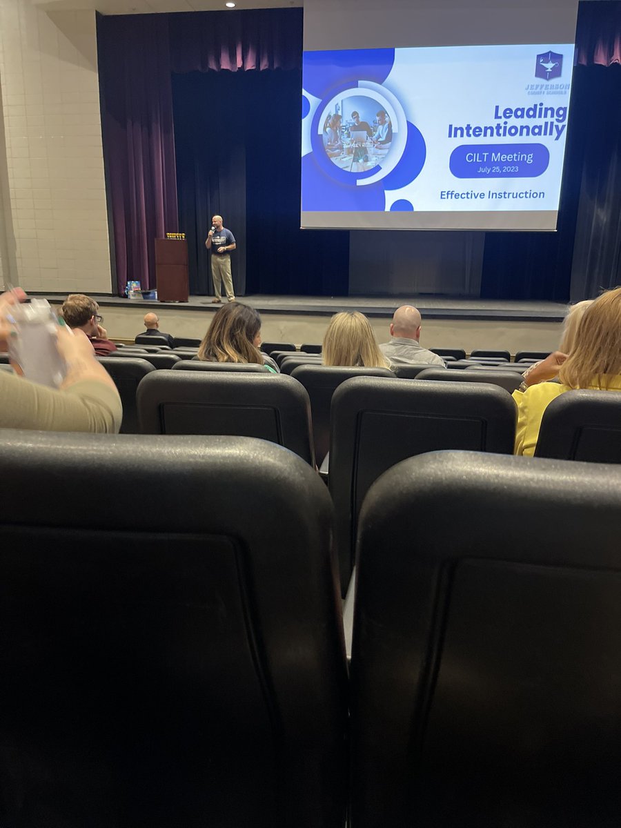 “Leadership leads to action”. <a href="/AnthonyJBuckner/">AJ Buckner</a> Loved hearing you mention that sitting around and talking about change without actions, doesn’t make the change needed. Action is the key!