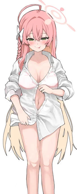 #ブルアカ #ブルーアーカイブ  水着ハナコ