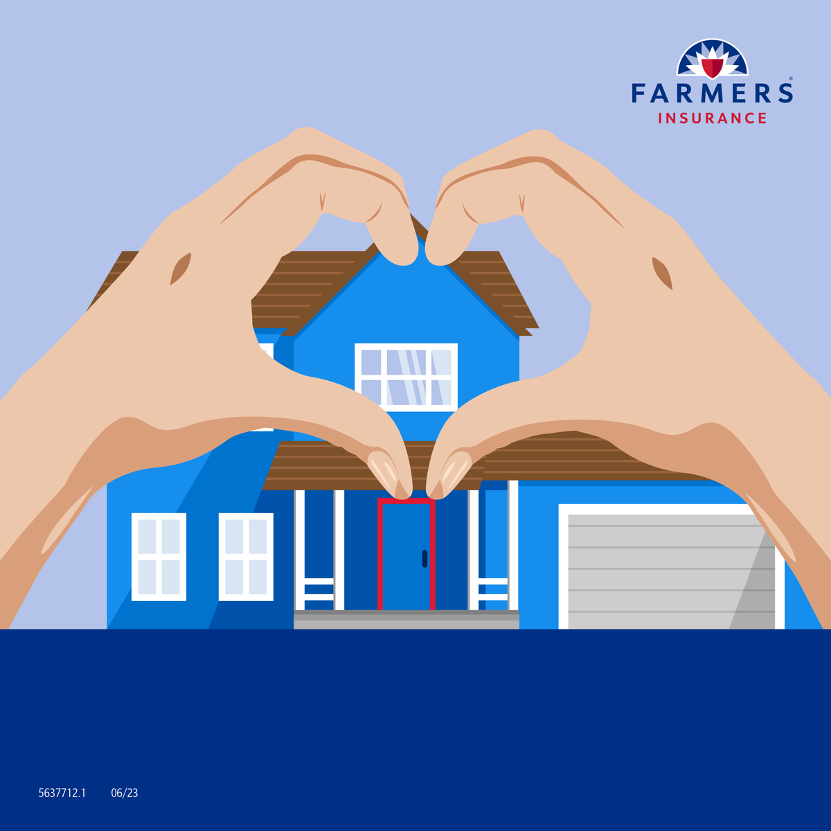 jillmongeon's tweet photo. Home is where you should feel the most safe and protected. As a Farmers agent, I can help you to financially support life at home. Let’s talk today about how life insurance may help. https://t.co/u3jjHMc17U