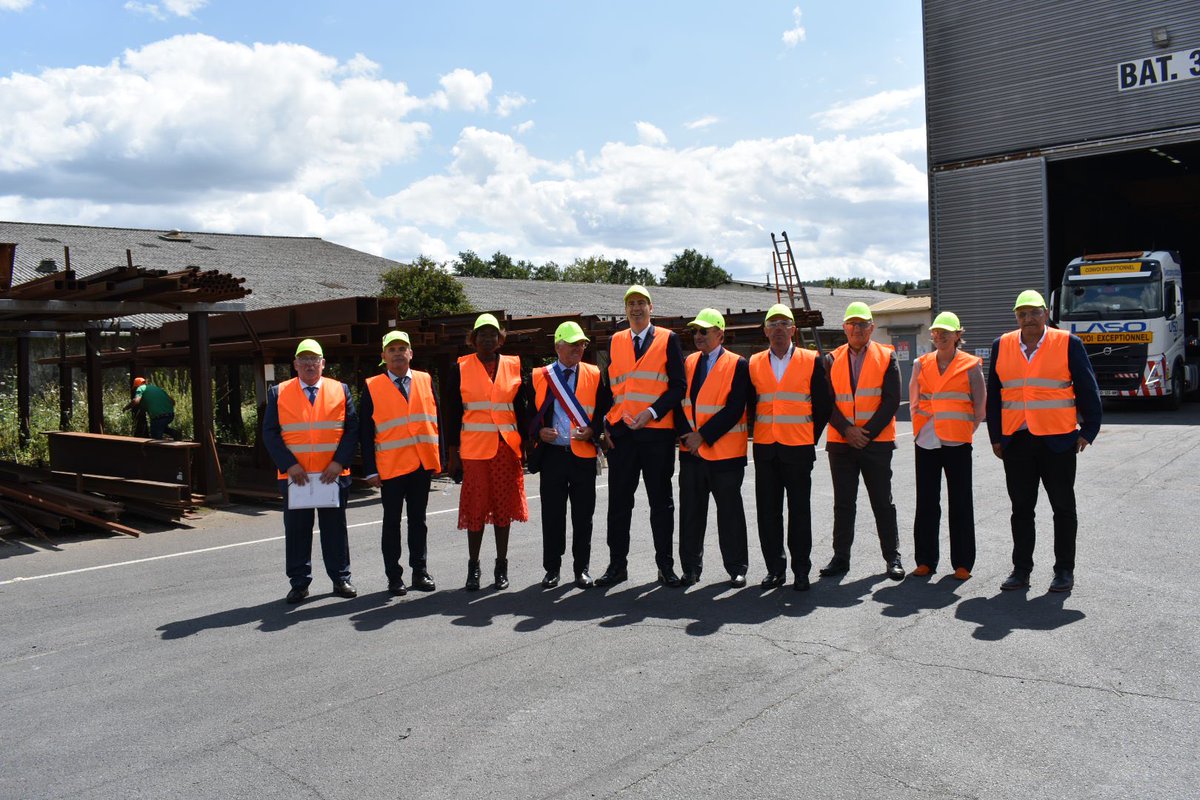 Préfète du Lot 🇫🇷 tweet media