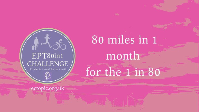 justgiving.com/fundraising/sh…

Every £1 helps. Such a worthy cause helping me after my ectopic pregnancy 3 years ago. The loneliness time of my life. Remembering my lost baby 💛