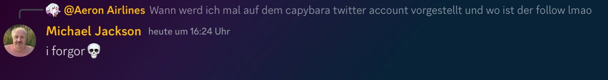 CapyHochadelSpl's tweet photo. Give @senpai_aron a warm welcome to our team! (Since 3 weeks or something💀) https://t.co/e7Y22yuIZD