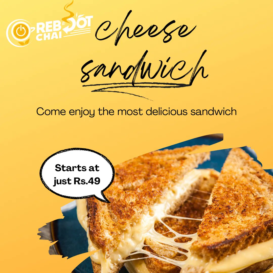 rebootchai's tweet photo. Cheese Sandwich 
#cheese #sandwich #rebootchai #franchise https://t.co/dMaJw6dqAj