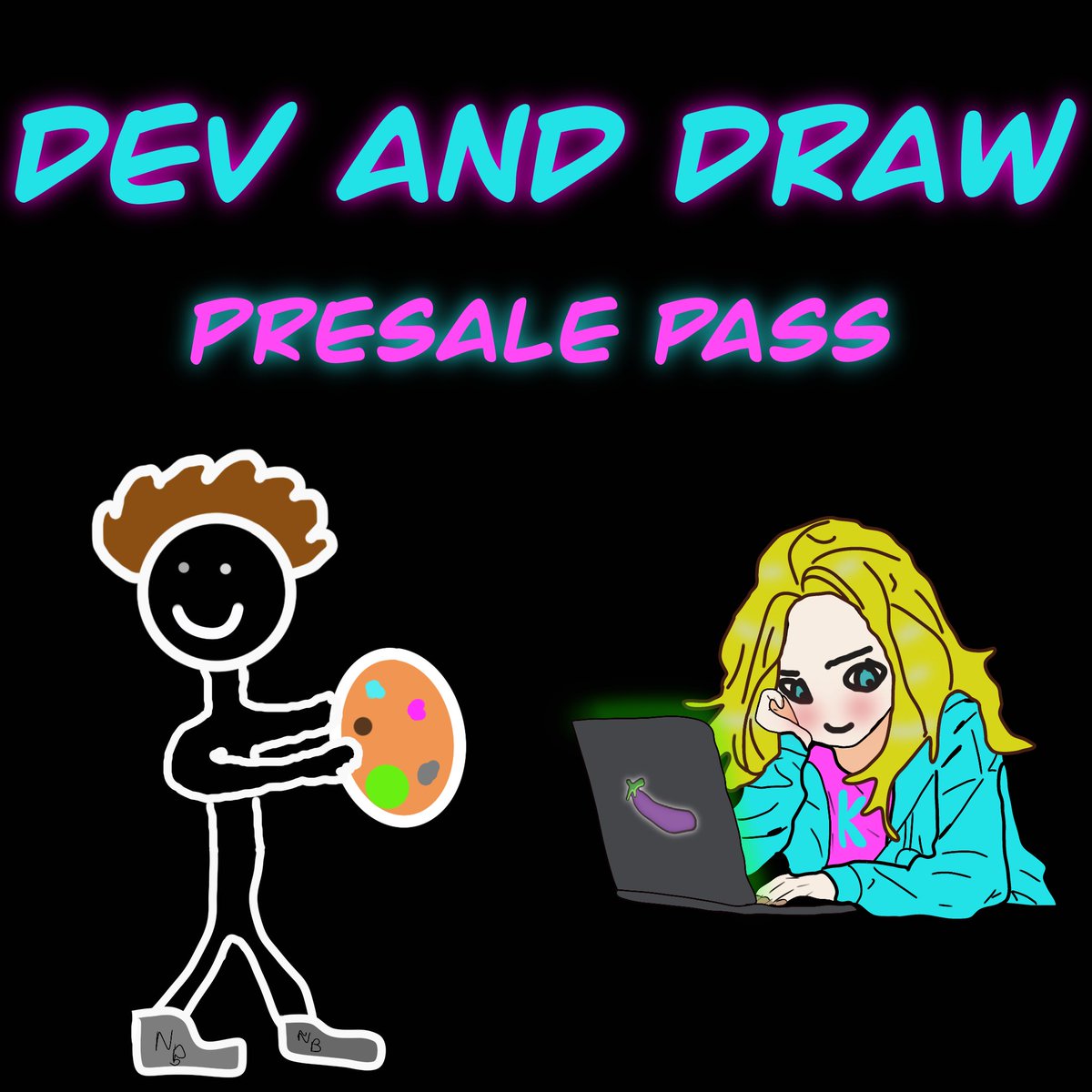 DevAndDraw - Lessons out now! tweet media