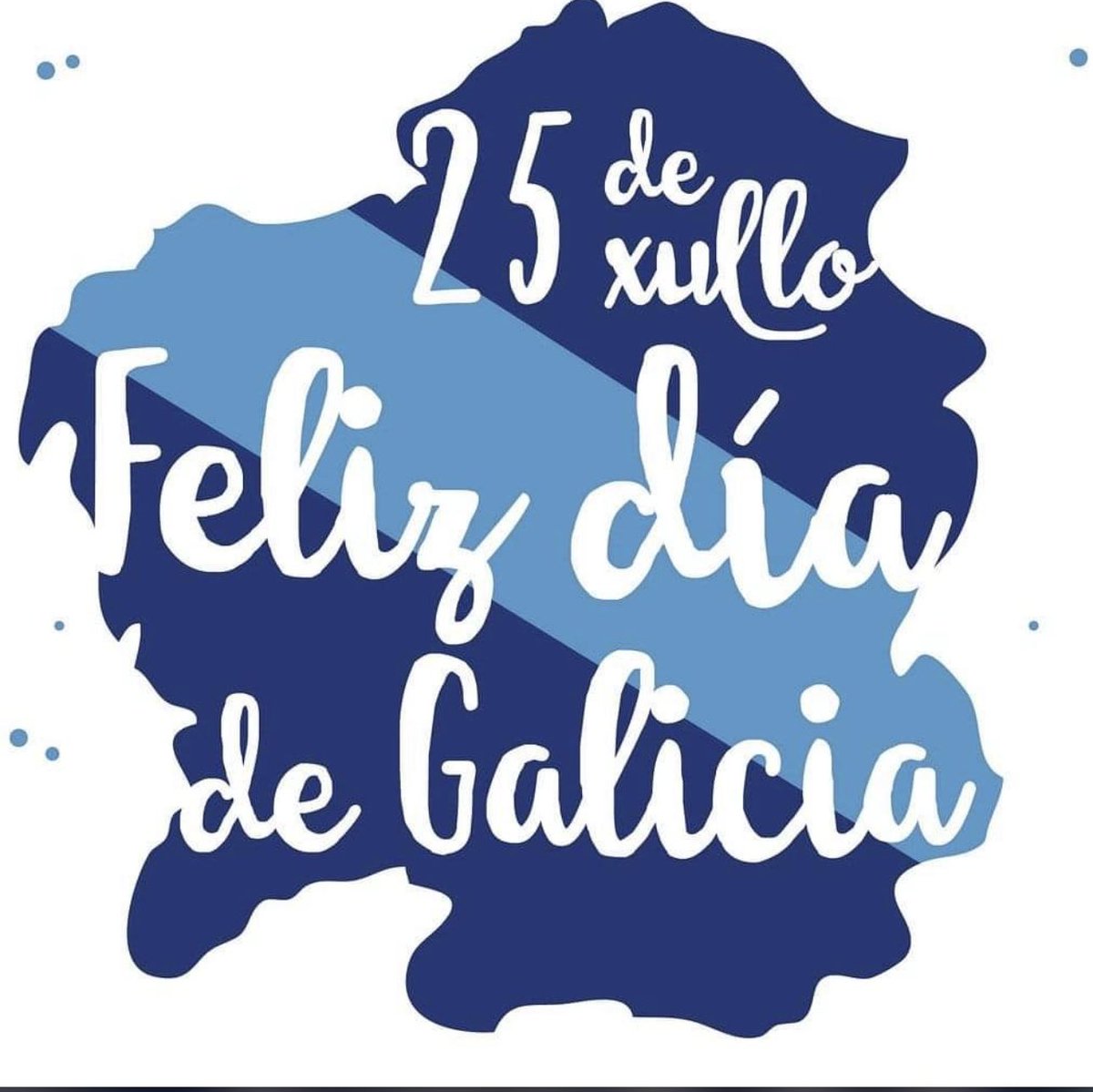 Feliz día de Galicia #DiadaPatriaGalega