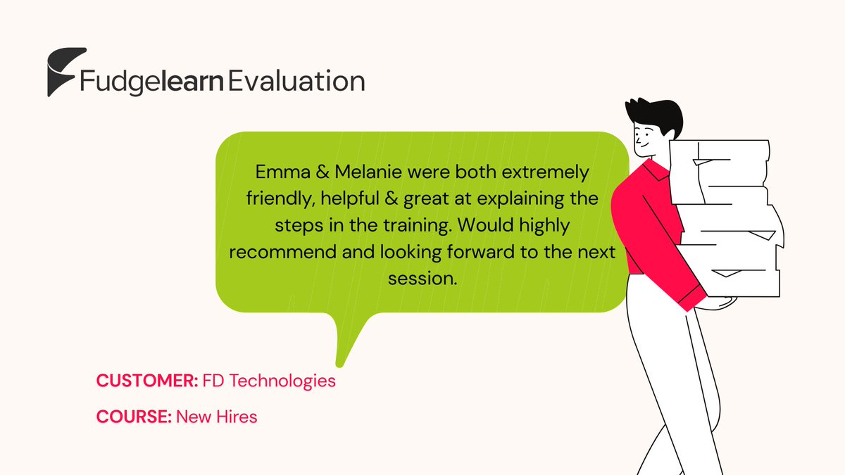 Fudgelearn tweet media