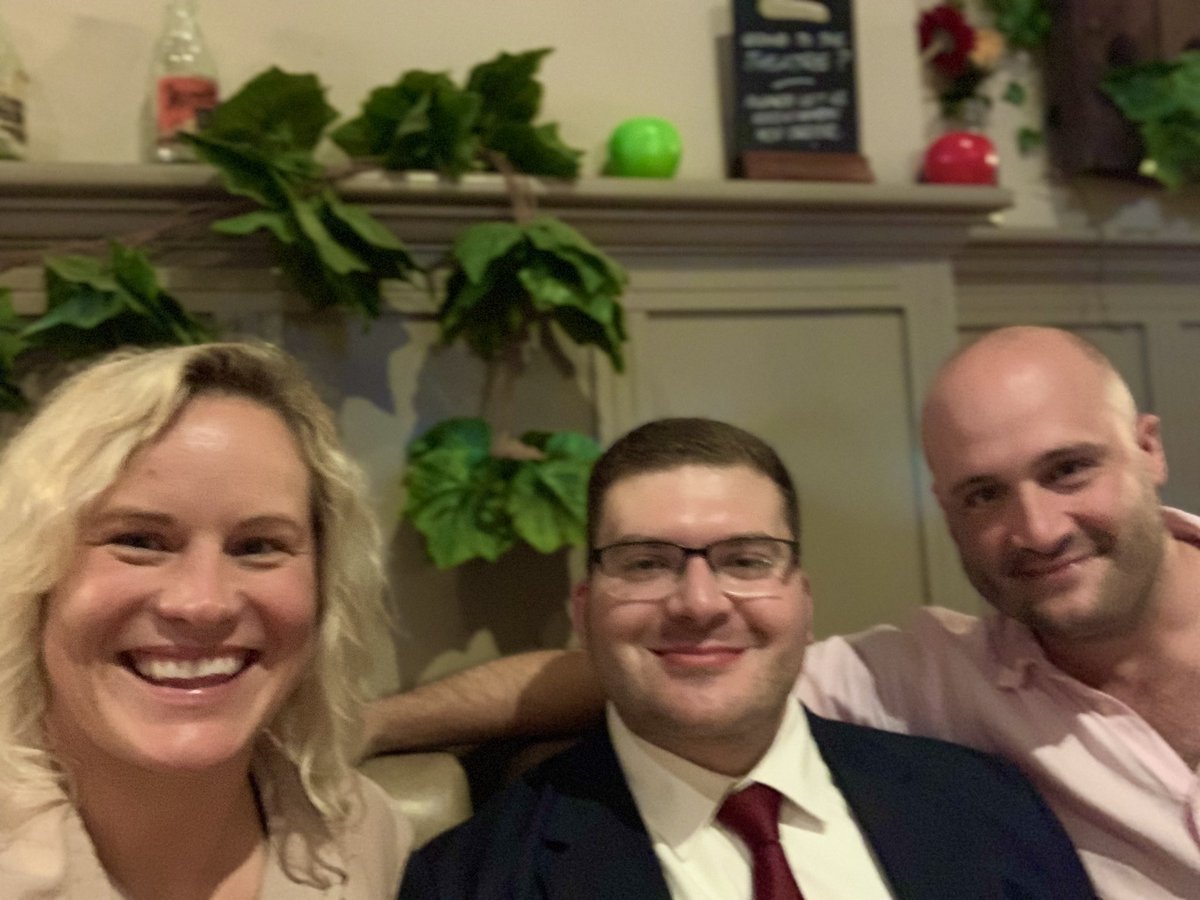 Dr Zoe Saynor (she/her) (@zoe_saynor) on Twitter photo Proud parents 💁♀️What a pleasure to have supervised the now DR @Joe__Antoun who defended his #PhD today
His work with @WessexKidneyCtr primarily focused on the effects of kidney disease & different renal replacement therapies on QoL & function👏👏- <a href="/CHaRT_UoP/">UoP Clinical, Health & Rehabilitation Team (CHaRT)</a> @UoPSportScience 🫀 Proud parents 💁♀️What a pleasure to have supervised the now DR @Joe__Antoun who defended his #PhD today
His work with @WessexKidneyCtr primarily focused on the effects of kidney disease & different renal replacement therapies on QoL & function👏👏- <a href="/CHaRT_UoP/">UoP Clinical, Health & Rehabilitation Team (CHaRT)</a> @UoPSportScience 🫀