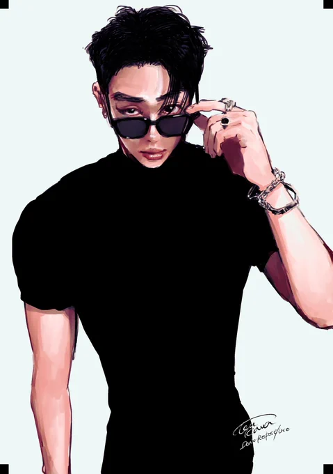 #셔누 #SHOWNU #형원 #HYUNGWON #몬스타엑스 #MONSTAX #MONSTA_X #THEUNSEEN #LoveMeALittle  なつこのお誕生日も兼ねて………ハッピーバースデー心の友よ(ジャイアン?) 