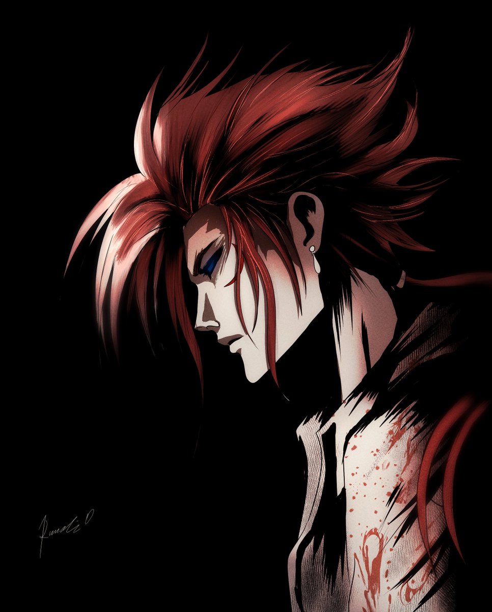 MariKamalia's tweet photo. Something something something

#Reno #Reti #FFVII #FinalFantasyVII #FFVIIRemake https://t.co/61InGx6g39