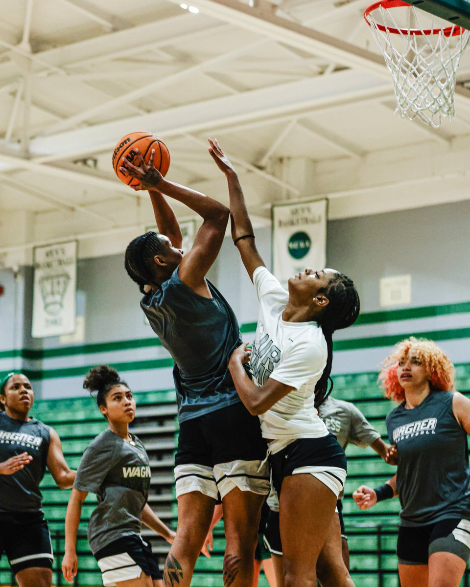 WagnerWHoops's tweet image. Tempo Tuesday #Relentless