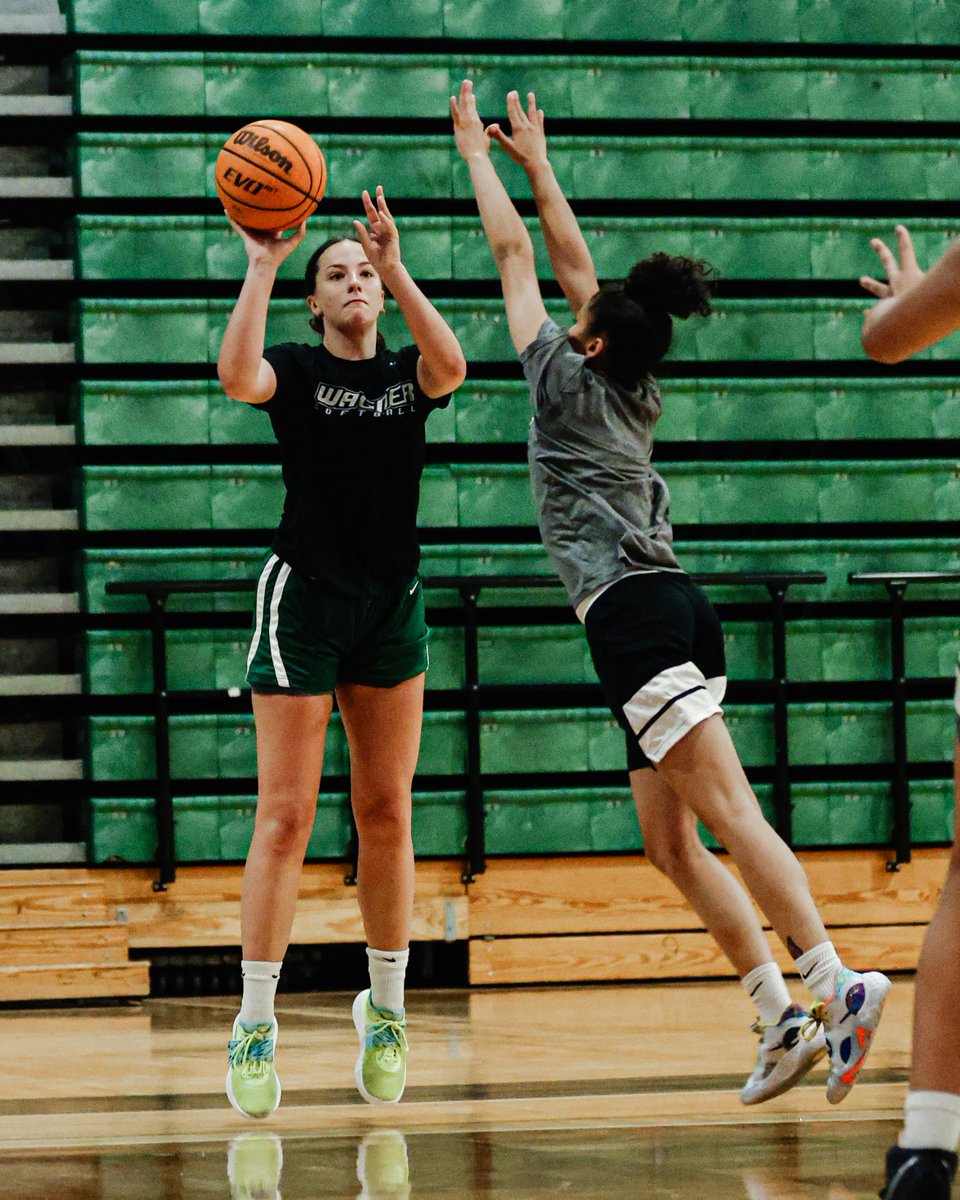 WagnerWHoops's tweet image. Tempo Tuesday #Relentless