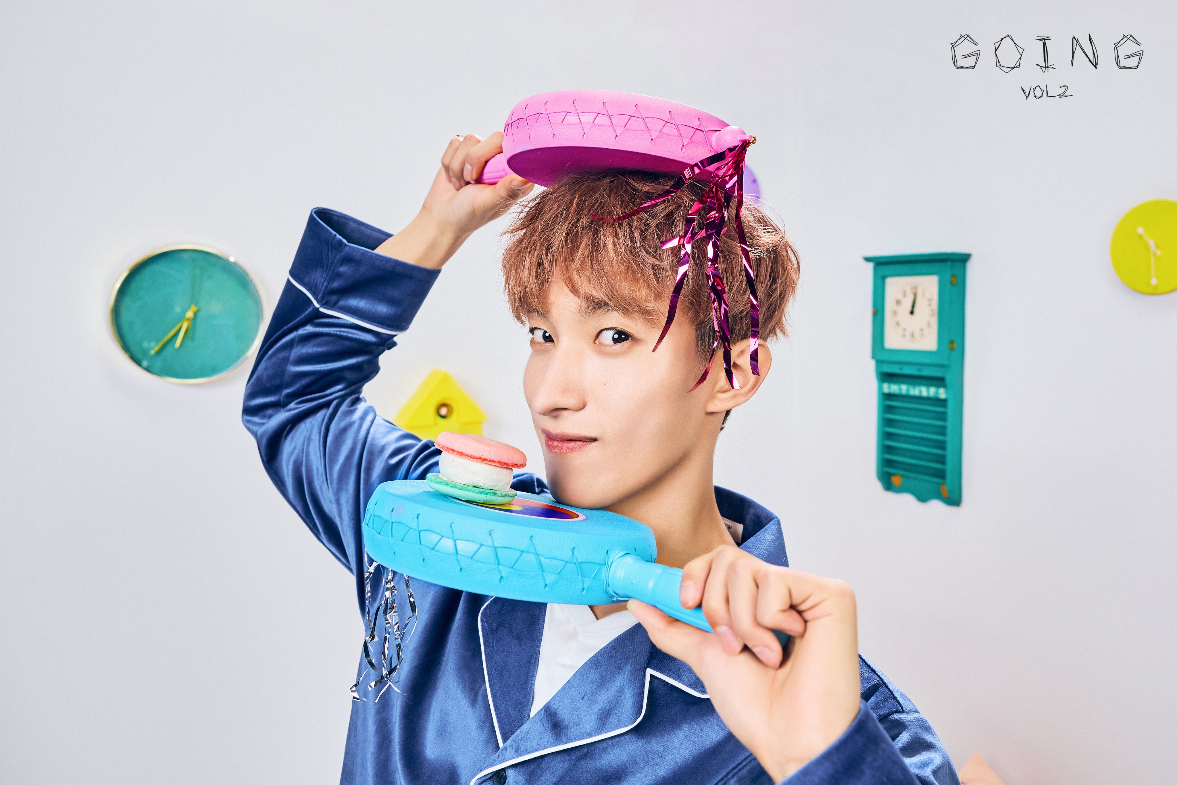 その他 seventeen going magazine Seventeen [GOING] Magazine Vol.2 – K Stars
