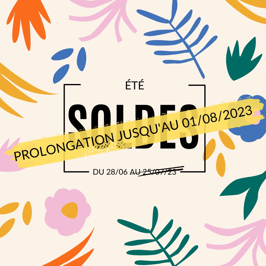 PlaneteDrinks's tweet photo. Vous n'aviez pas encore eu le temps de profiter des soldes ?
Il est encore temps ! Et ce jusqu'au 01 Août 2023 !
Les soldes d'été jouent les prolongations alors on en profite 💛

#planetedrinks #soldesete #soldesete2023 #liqueurs #liquor #liquorlover #passionliqueur https://t.co/ytwdofFsuZ